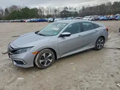 2HGFC2F62KH592980 2019 HONDA CIVIC