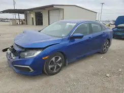 2HGFC2F62KH593546 2019 HONDA CIVIC