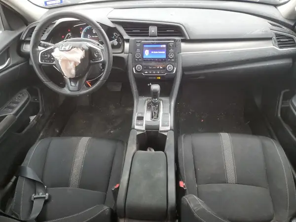 2HGFC2F62KH593546 2019 HONDA CIVIC - Image 8