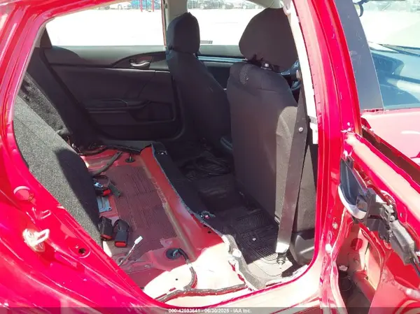 2HGFC2F62KH593580 2019 HONDA CIVIC - Image 8