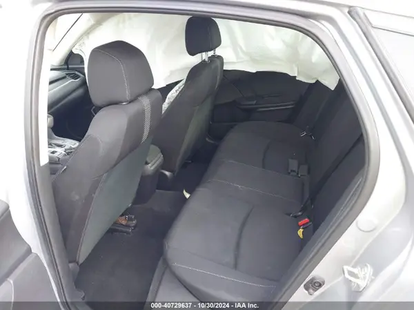 2HGFC2F62KH593949 2019 HONDA CIVIC - Image 8