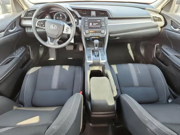2HGFC2F62KH594633 2019 HONDA CIVIC - Image 8