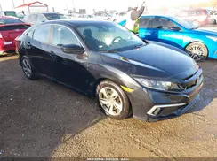 2HGFC2F62KH596172 2019 HONDA CIVIC