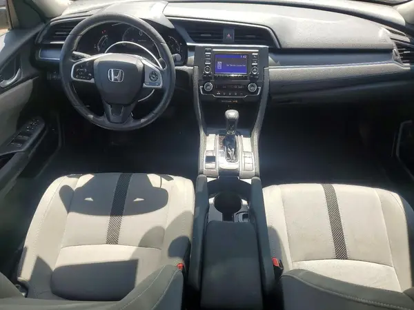 2HGFC2F62KH596642 2019 HONDA CIVIC - Image 8