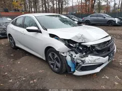 2HGFC2F62KH597483 2019 HONDA CIVIC