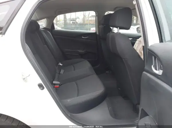 2HGFC2F62KH597483 2019 HONDA CIVIC - Image 8