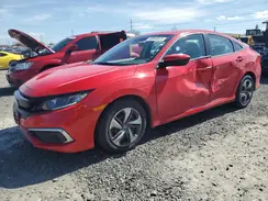 2HGFC2F62KH598469 2019 HONDA CIVIC