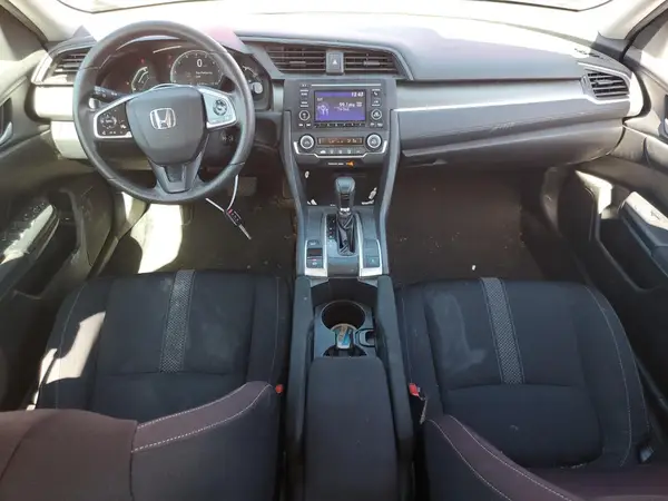 2HGFC2F62KH598469 2019 HONDA CIVIC - Image 8