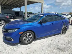 2HGFC2F62KH599931 2019 HONDA CIVIC