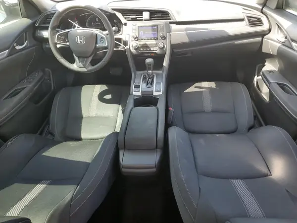 2HGFC2F62KH599931 2019 HONDA CIVIC - Image 8