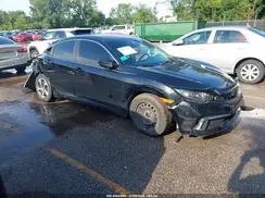 2HGFC2F62KH599962 2019 HONDA CIVIC