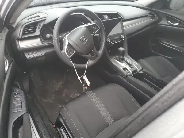 2HGFC2F62KH601905 2019 HONDA CIVIC - Image 8