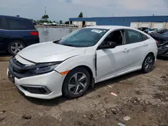 2HGFC2F62KH602598 2019 HONDA CIVIC