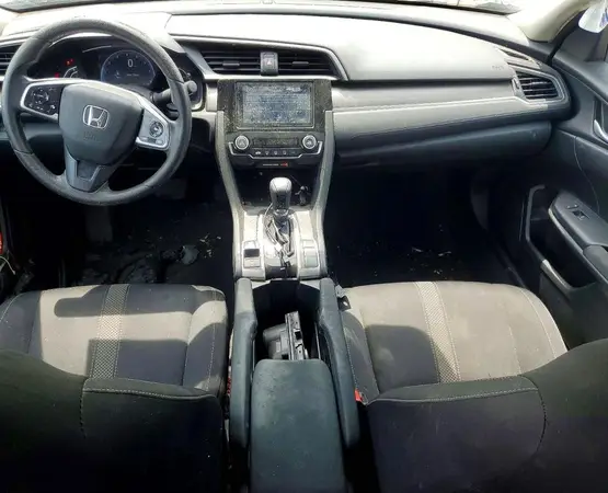 2HGFC2F62KH602598 2019 HONDA CIVIC - Image 8