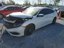 2HGFC2F62KH603136 2019 HONDA CIVIC