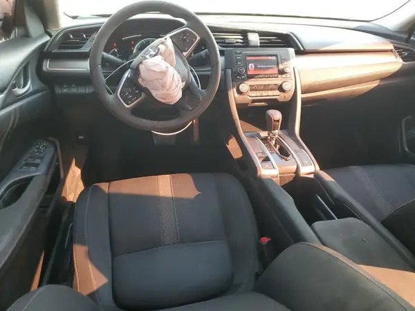 2HGFC2F62KH603136 2019 HONDA CIVIC - Image 8