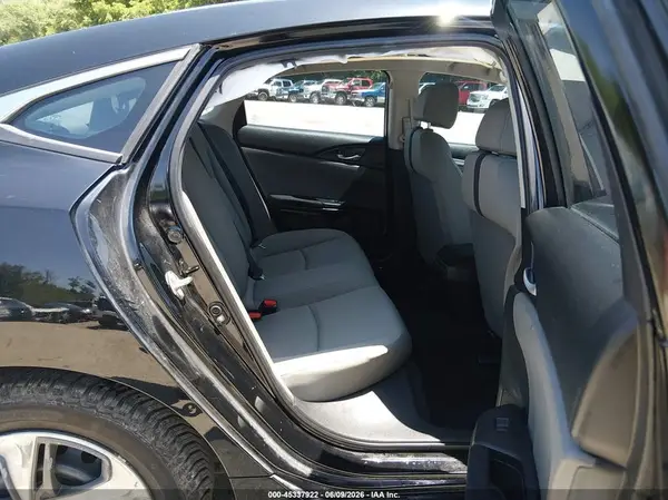 2HGFC2F62KH603217 2019 HONDA CIVIC - Image 8