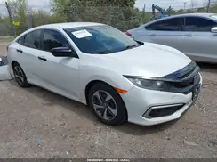 2HGFC2F62KH604741 2019 HONDA CIVIC