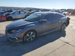 2HGFC2F62KH604769 2019 HONDA CIVIC