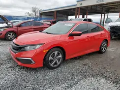 2HGFC2F62KH604982 2019 HONDA CIVIC