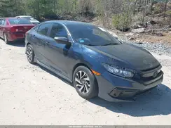 2HGFC2F62KH605310 2019 HONDA CIVIC