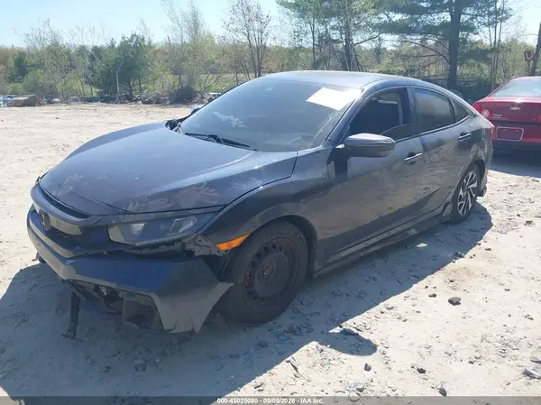2HGFC2F62KH605310 2019 HONDA CIVIC - Image 2
