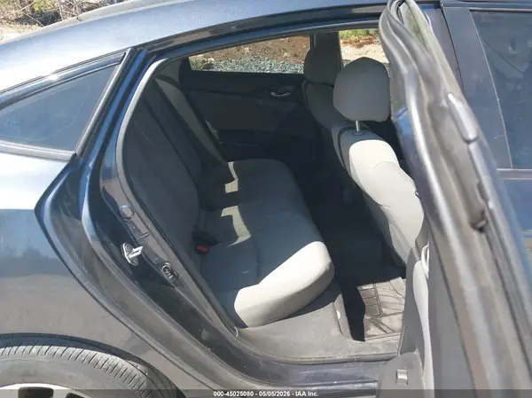2HGFC2F62KH605310 2019 HONDA CIVIC - Image 8