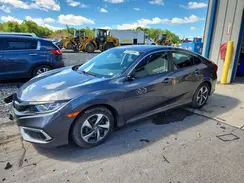 2HGFC2F62KH605694 2019 HONDA CIVIC