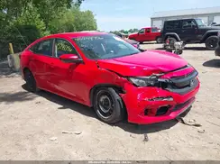 2HGFC2F62KH606053 2019 HONDA CIVIC