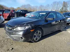 2HGFC2F62KH606134 2019 HONDA CIVIC