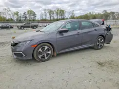 2HGFC2F62KH606540 2019 HONDA CIVIC