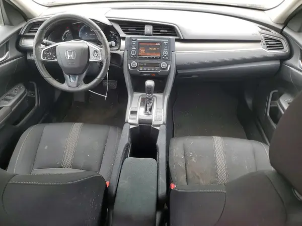 2HGFC2F62KH606540 2019 HONDA CIVIC - Image 8