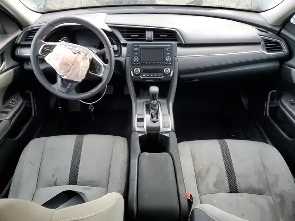 2HGFC2F62LH500185 2020 HONDA CIVIC - Image 8