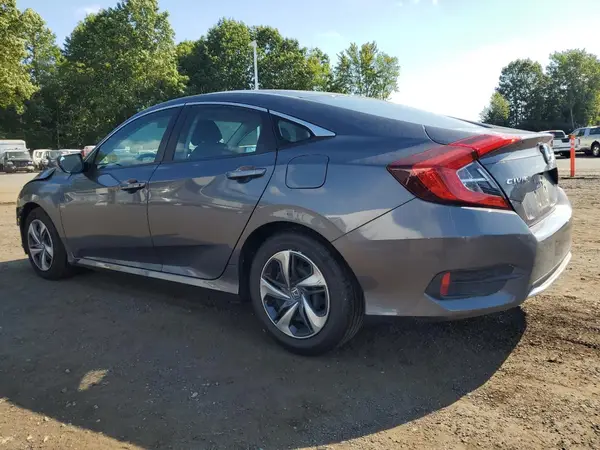 2HGFC2F62LH500784 2020 HONDA CIVIC - Image 2