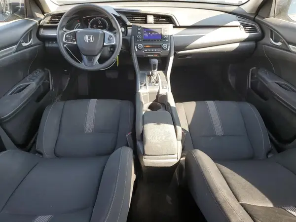 2HGFC2F62LH500784 2020 HONDA CIVIC - Image 8