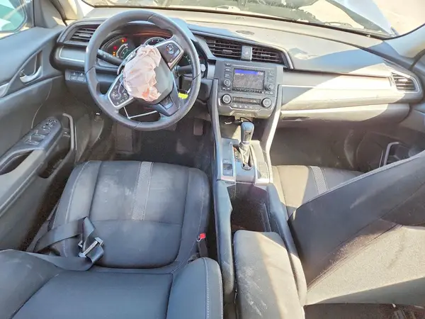 2HGFC2F62LH501983 2020 HONDA CIVIC - Image 8