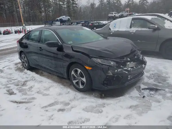 2HGFC2F62LH502292 2020 HONDA CIVIC - Image 1