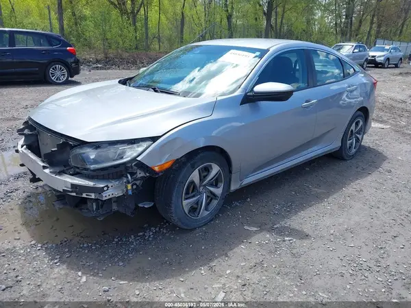 2HGFC2F62LH502650 2020 HONDA CIVIC - Image 2