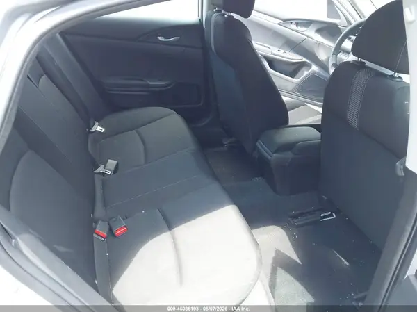 2HGFC2F62LH502650 2020 HONDA CIVIC - Image 8