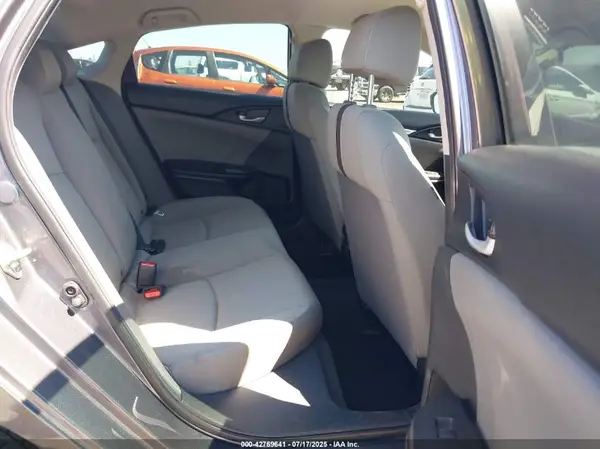 2HGFC2F62LH503426 2020 HONDA CIVIC - Image 8