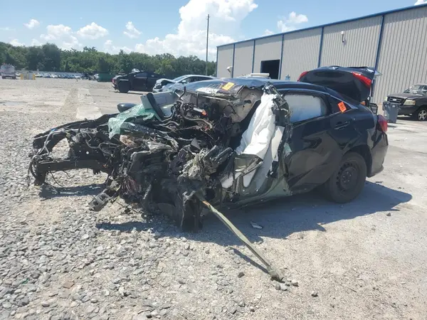 2HGFC2F62LH504155 2020 HONDA CIVIC - Image 1