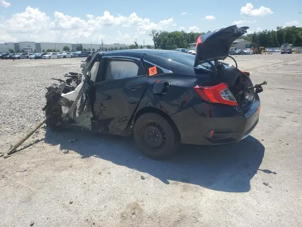 2HGFC2F62LH504155 2020 HONDA CIVIC - Image 2