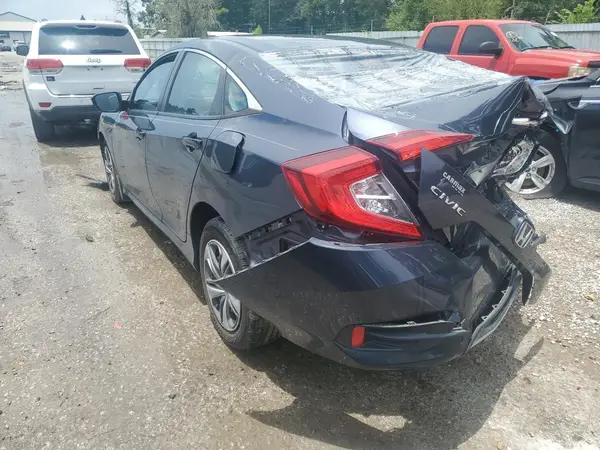 2HGFC2F62LH504530 2020 HONDA CIVIC - Image 2
