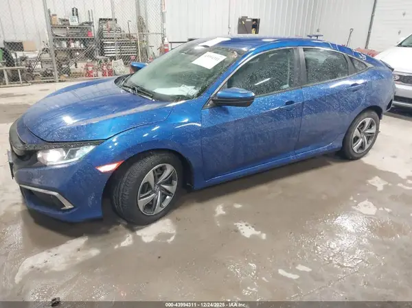 2HGFC2F62LH504950 2020 HONDA CIVIC - Image 2