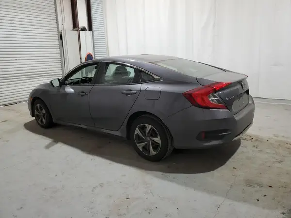 2HGFC2F62LH505998 2020 HONDA CIVIC - Image 2