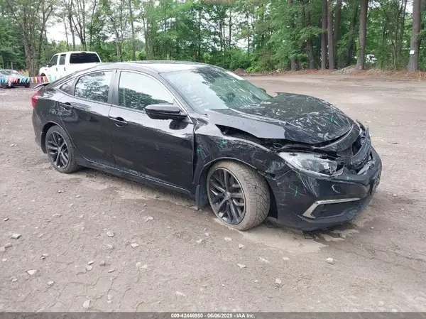 2HGFC2F62LH506245 2020 HONDA CIVIC - Image 1