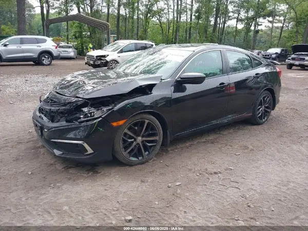 2HGFC2F62LH506245 2020 HONDA CIVIC - Image 2