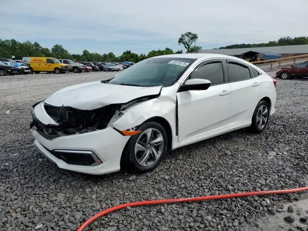 2HGFC2F62LH507573 2020 HONDA CIVIC - Image 1