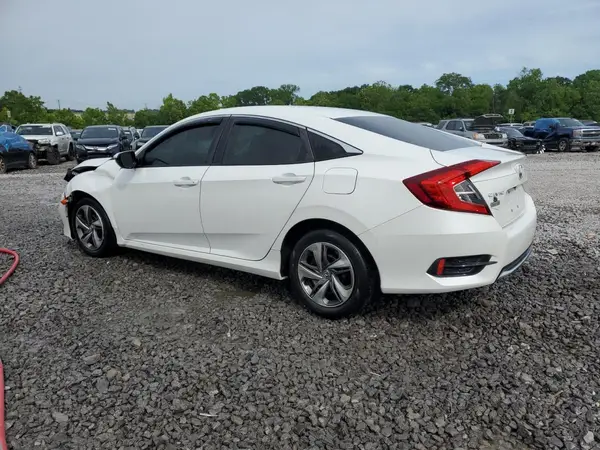 2HGFC2F62LH507573 2020 HONDA CIVIC - Image 2