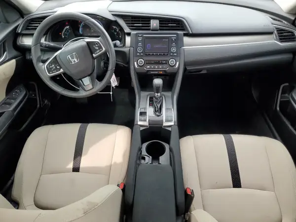 2HGFC2F62LH507573 2020 HONDA CIVIC - Image 8